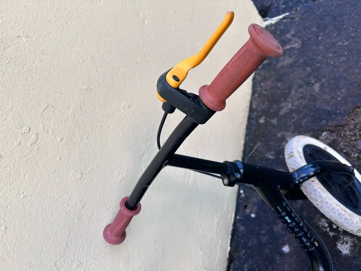 Balance Bike BTWIN - Image 2