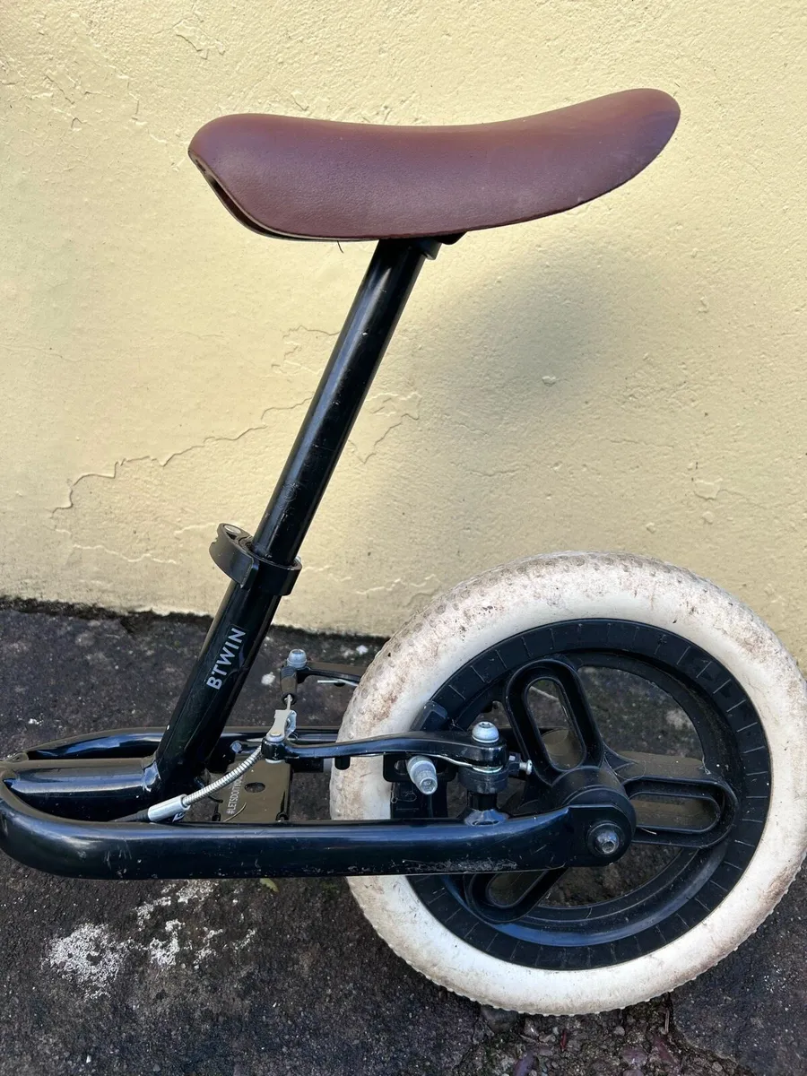 Balance Bike BTWIN - Image 3