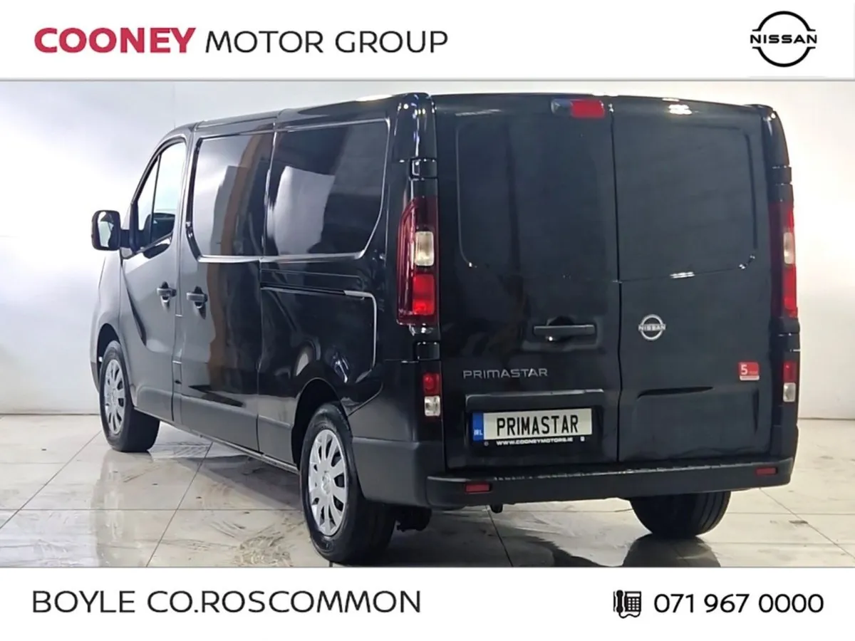 Nissan Primastar PRIMASTAR L2H1 150 SV PREMIUM AUT - Image 3