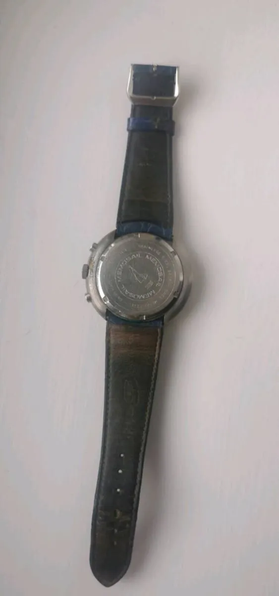 Vintage Memosail Regatta Chronograph – 10 Minute C - Image 4