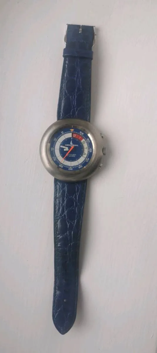 Vintage Memosail Regatta Chronograph – 10 Minute C - Image 3