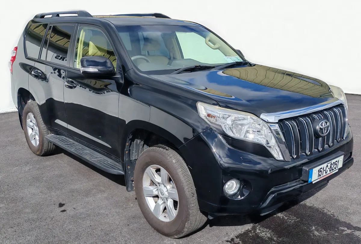 Toyota Land Cruiser CREW CAB - Image 1