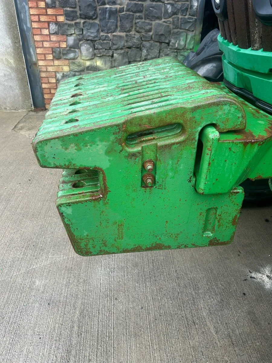 John Deere weights - Image 2