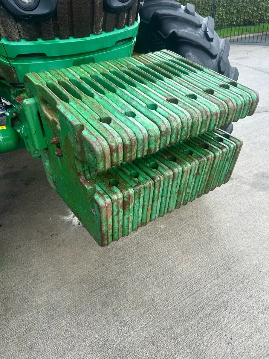 John Deere weights - Image 3