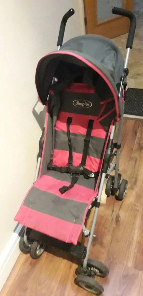 Buggy / Stroller - Image 2