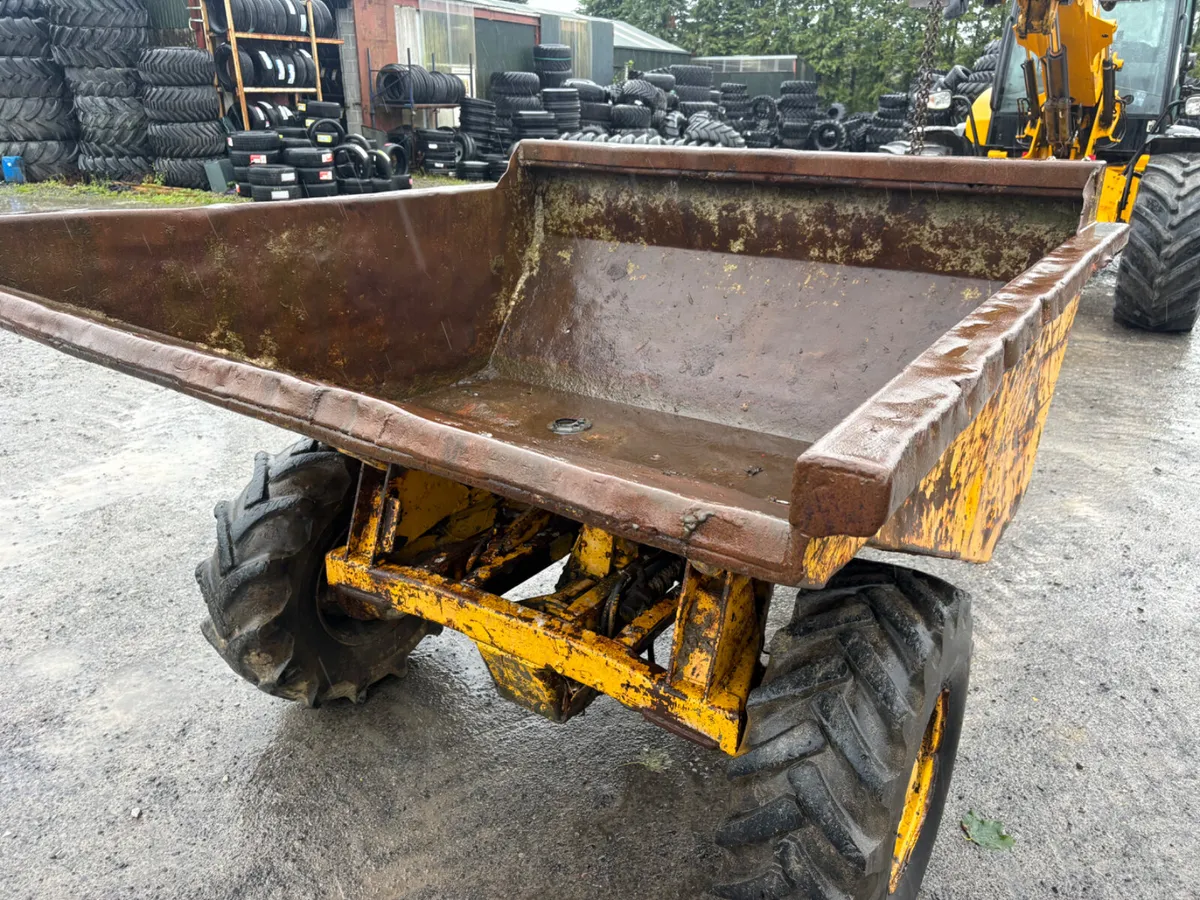 Little dump trailer - Image 3