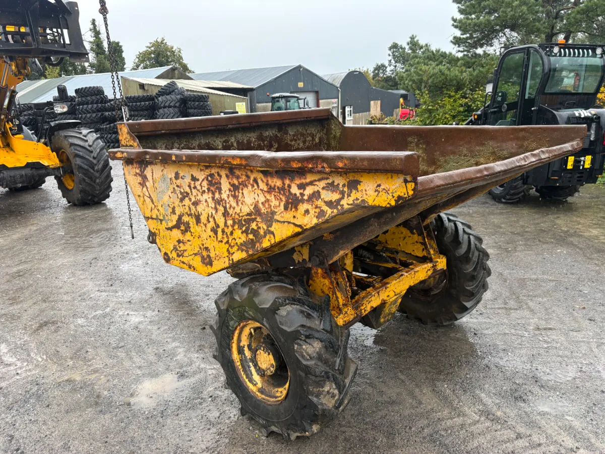 Little dump trailer - Image 4