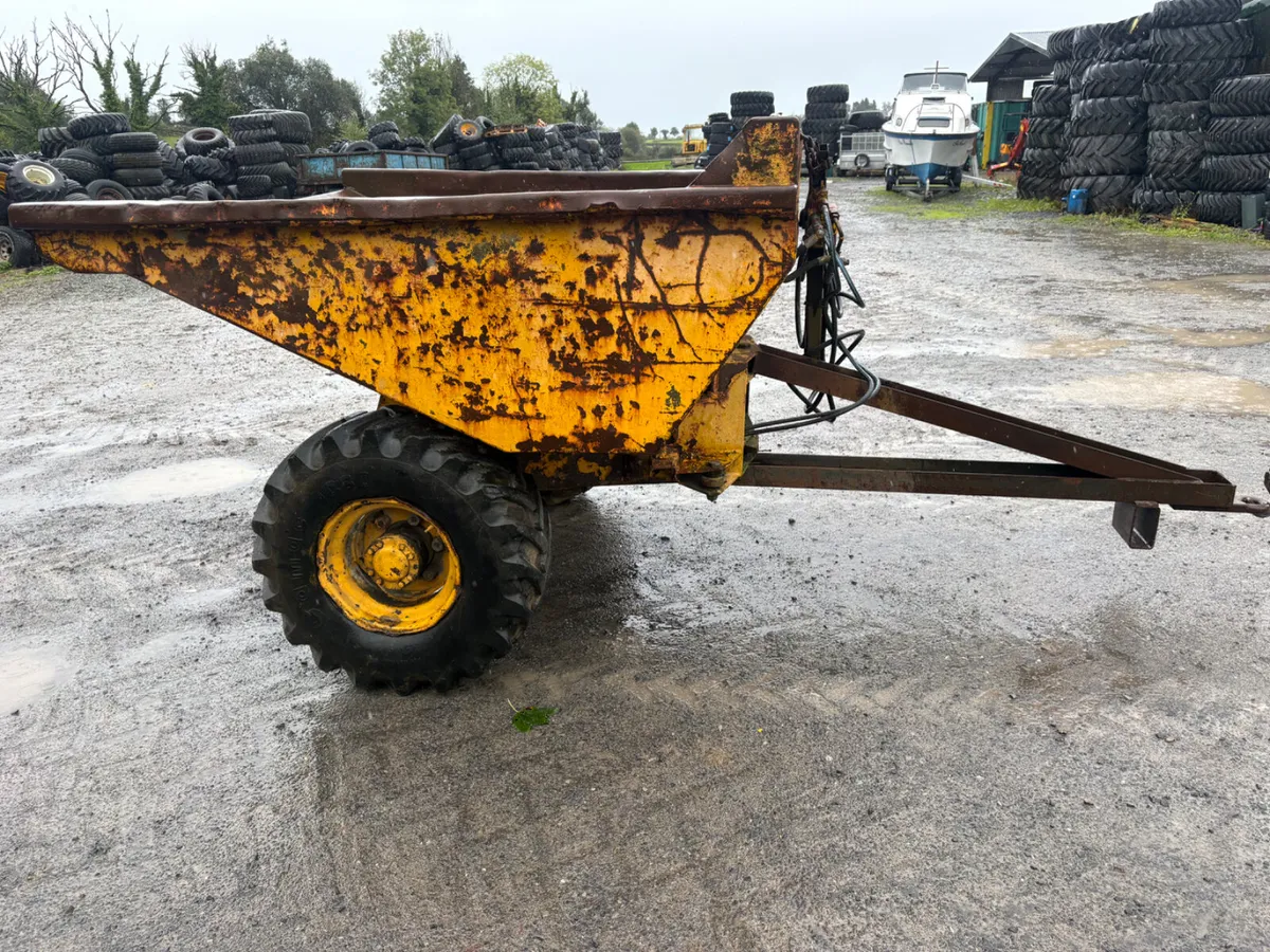 Little dump trailer - Image 2