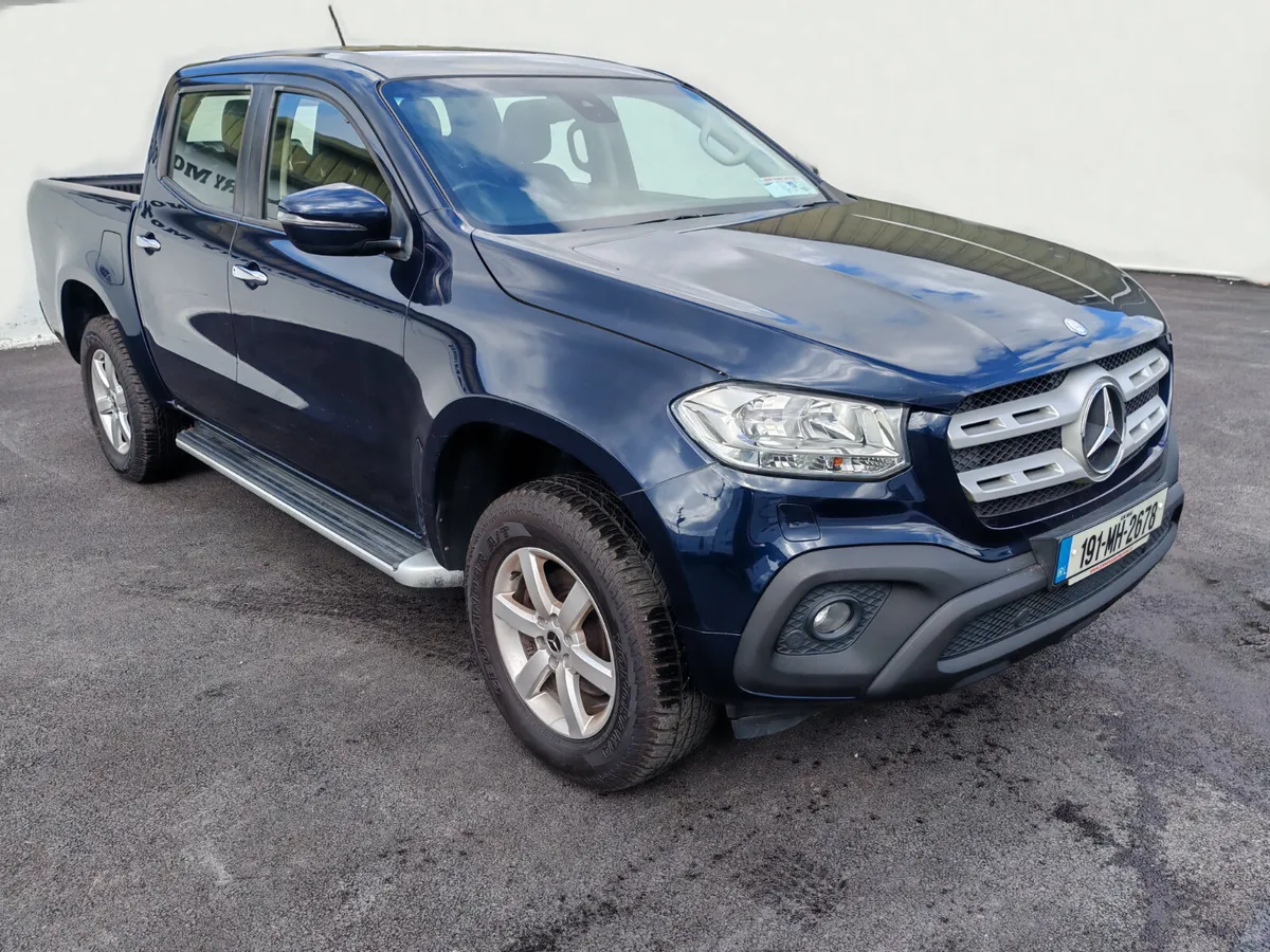 2019 Mercedes-Benz X-Class X-KLASSE 220 XKL PR - Image 3