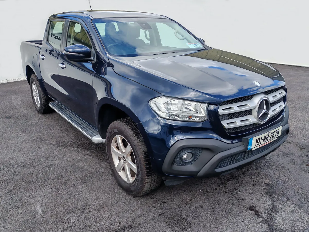 2019 Mercedes-Benz X-Class X-KLASSE 220 XKL PR - Image 2