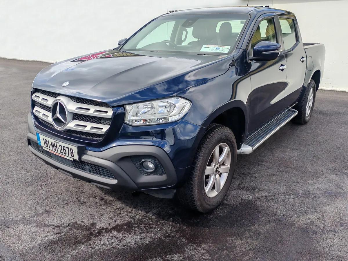 2019 Mercedes-Benz X-Class X-KLASSE 220 XKL PR - Image 4