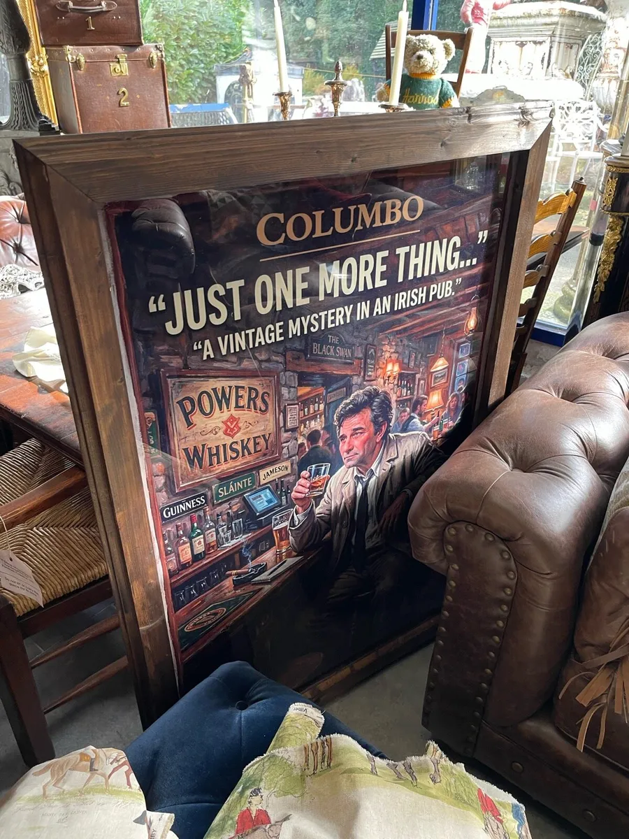 Irish pub memorabilia - Image 3