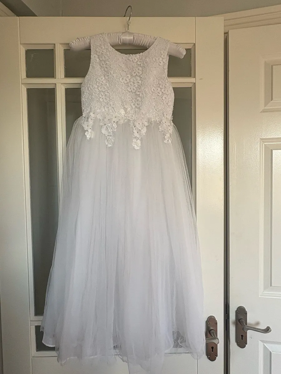 Communion Dress - Rocha John Rocha - Image 1