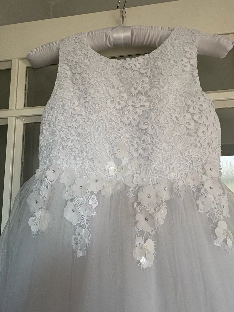 Communion Dress - Rocha John Rocha - Image 2