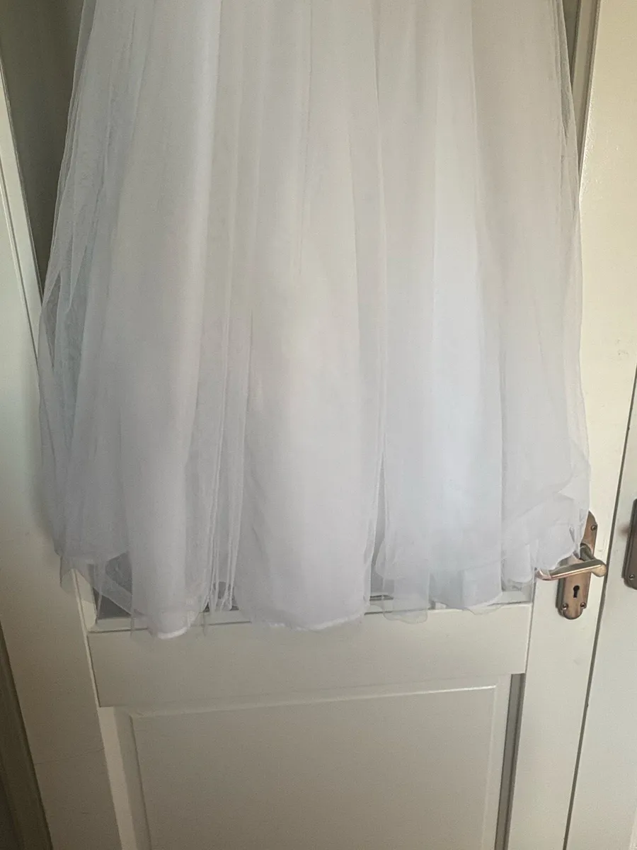 Communion Dress - Rocha John Rocha - Image 4