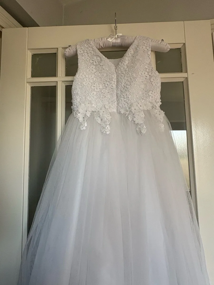 Communion Dress - Rocha John Rocha - Image 3