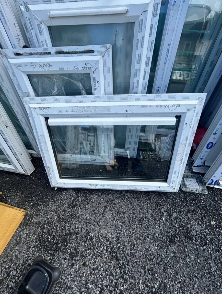 PVC doors - Image 1