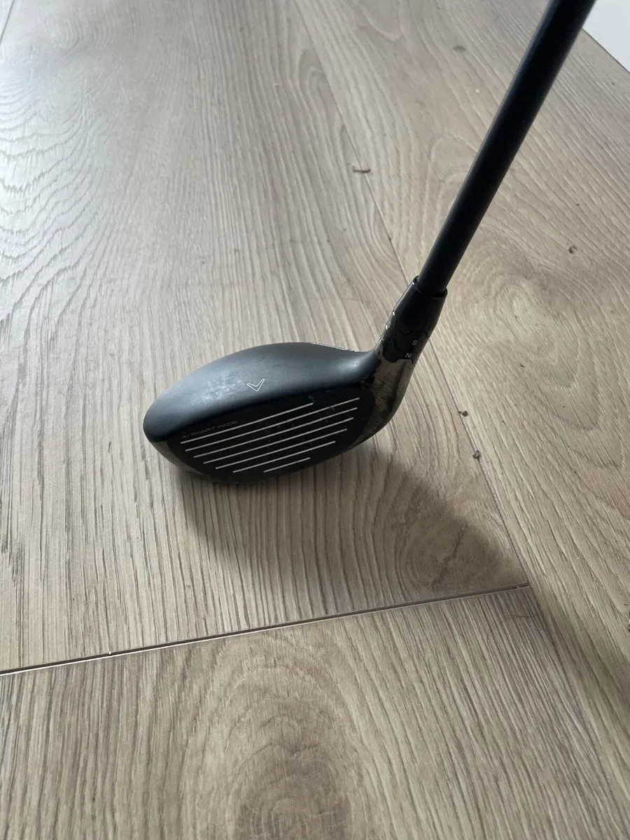 Callaway Ai Smoke 5 Hybrid Regular - Image 1