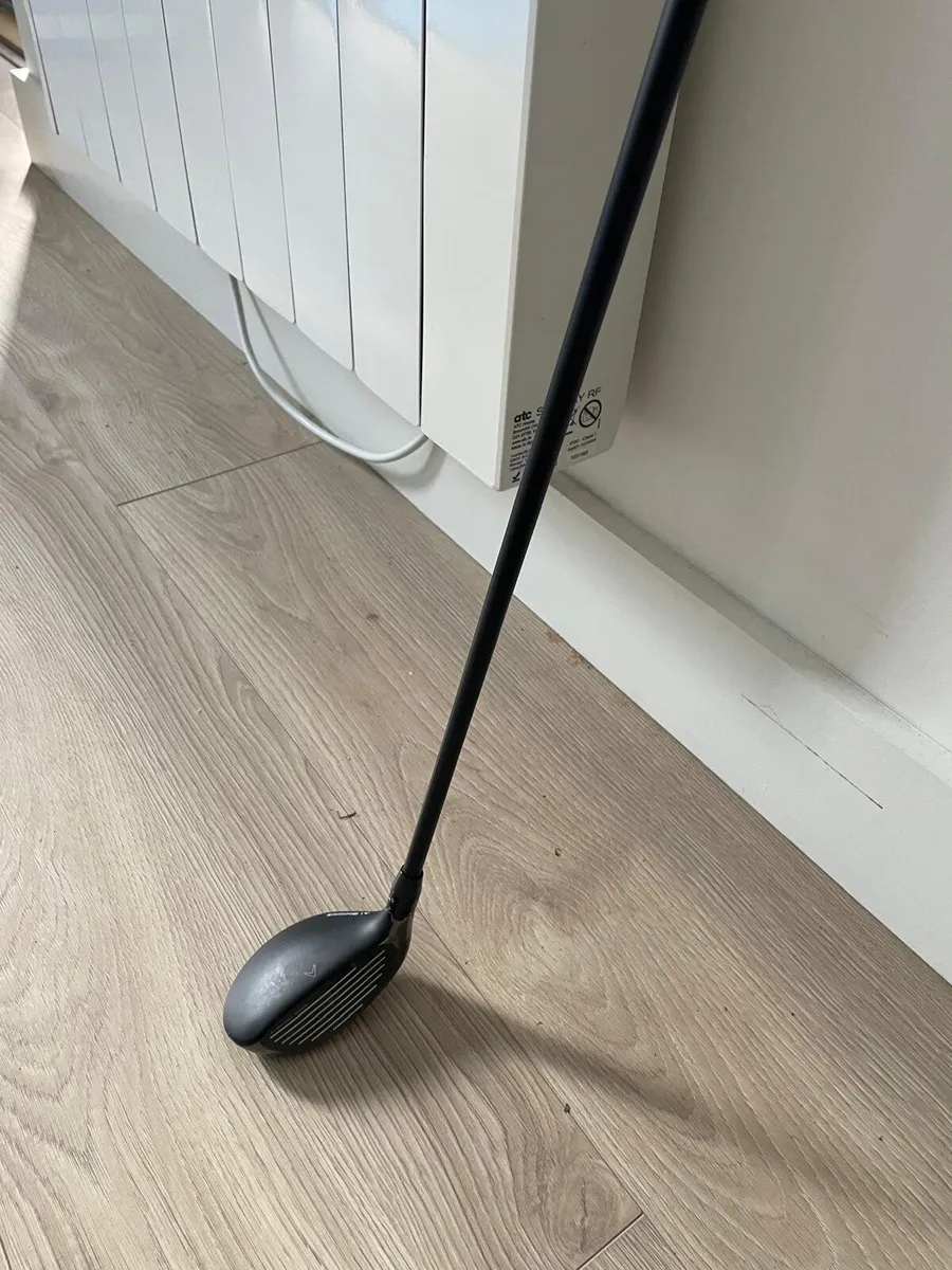 Callaway Ai Smoke 5 Hybrid Regular - Image 2