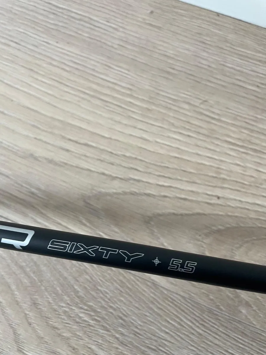 Callaway Ai Smoke 5 Hybrid Regular - Image 3