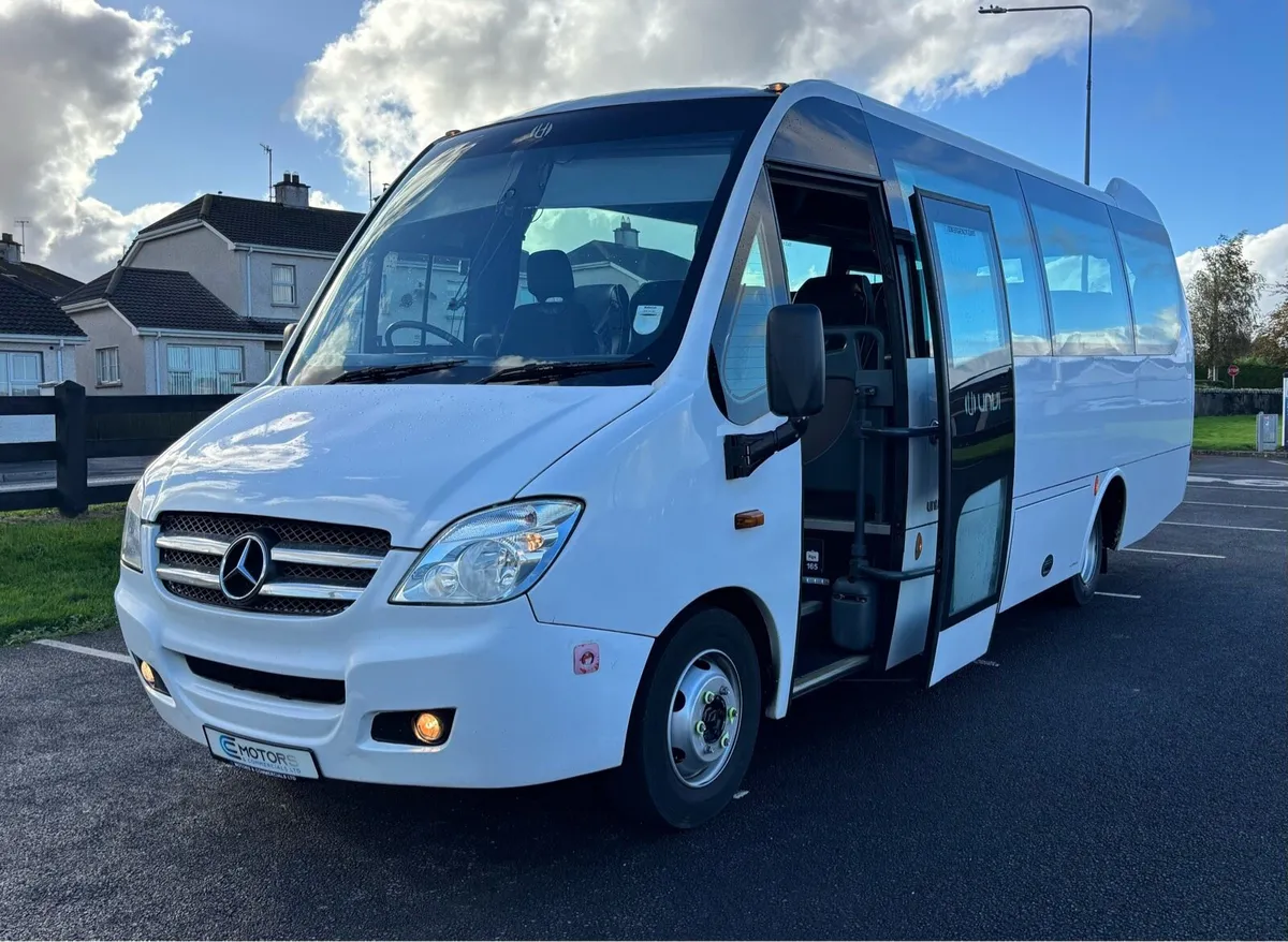 ** 2012 Mercedes Riada 29 seater ** - Image 1