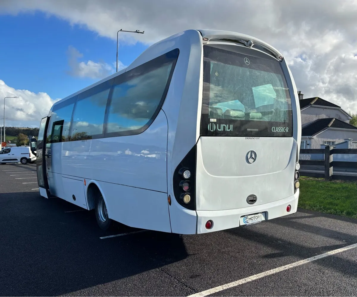 ** 2012 Mercedes Riada 29 seater ** - Image 3