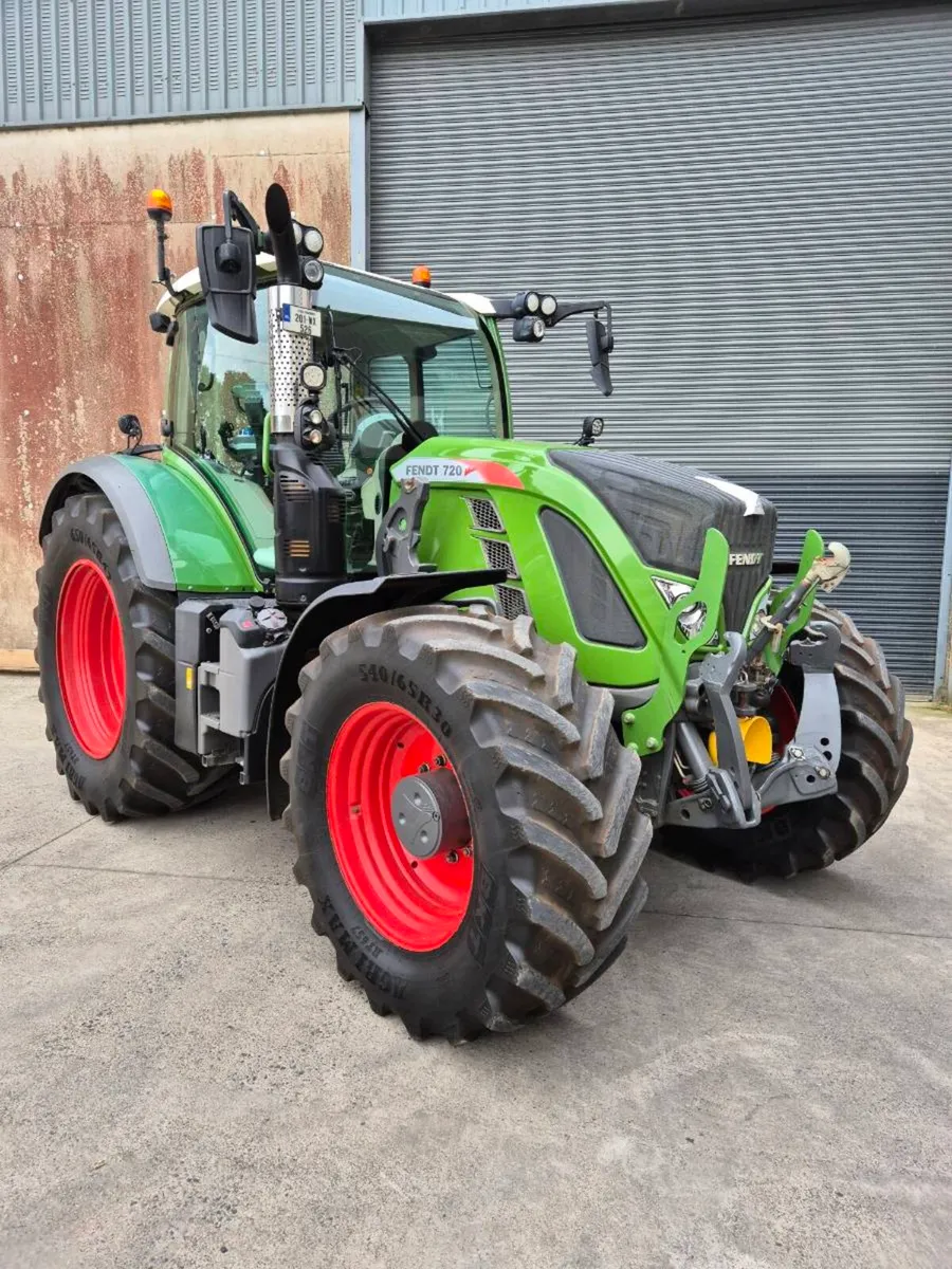 Fendt 720 - Image 1