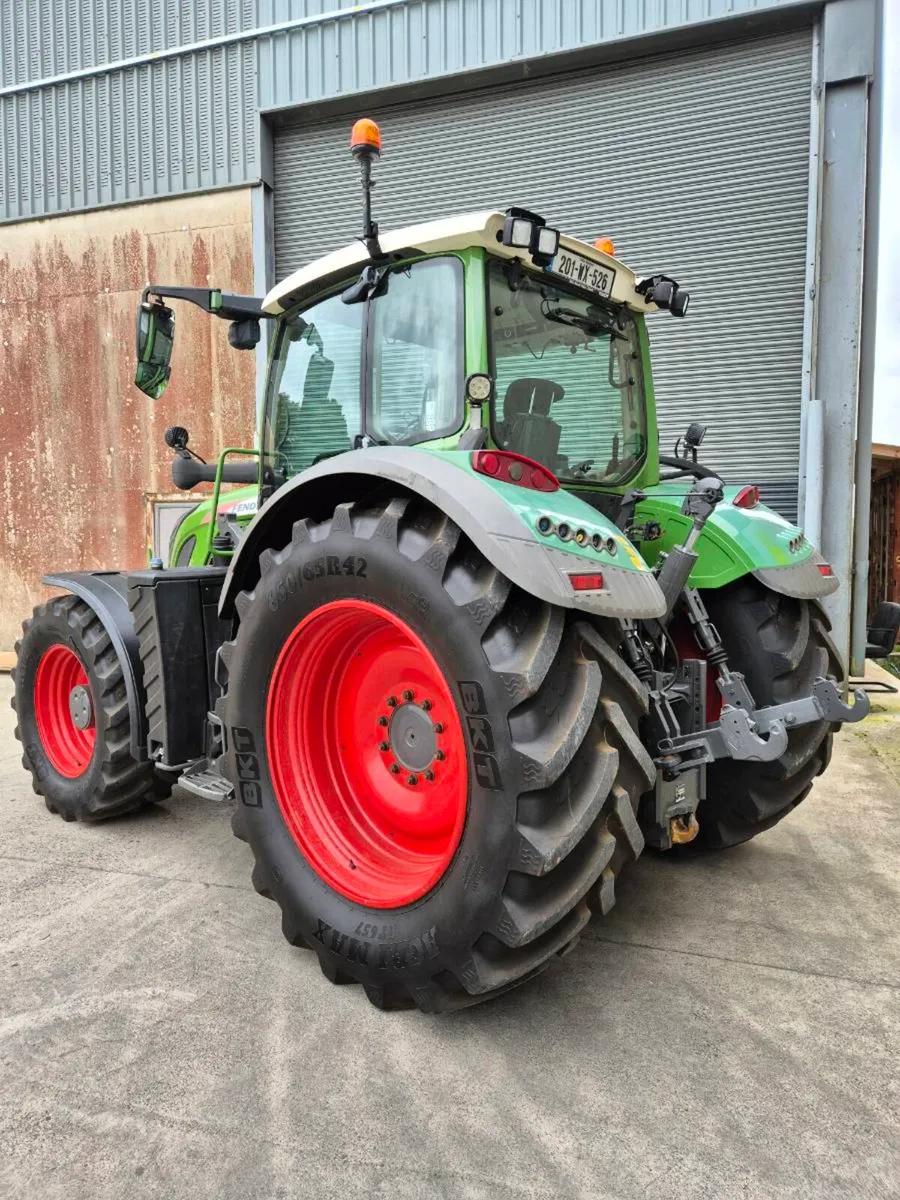 Fendt 720 - Image 3