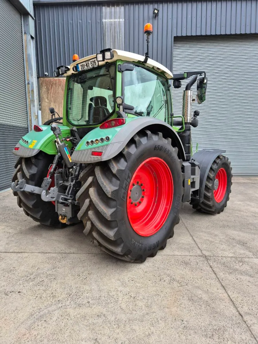 Fendt 720 - Image 4