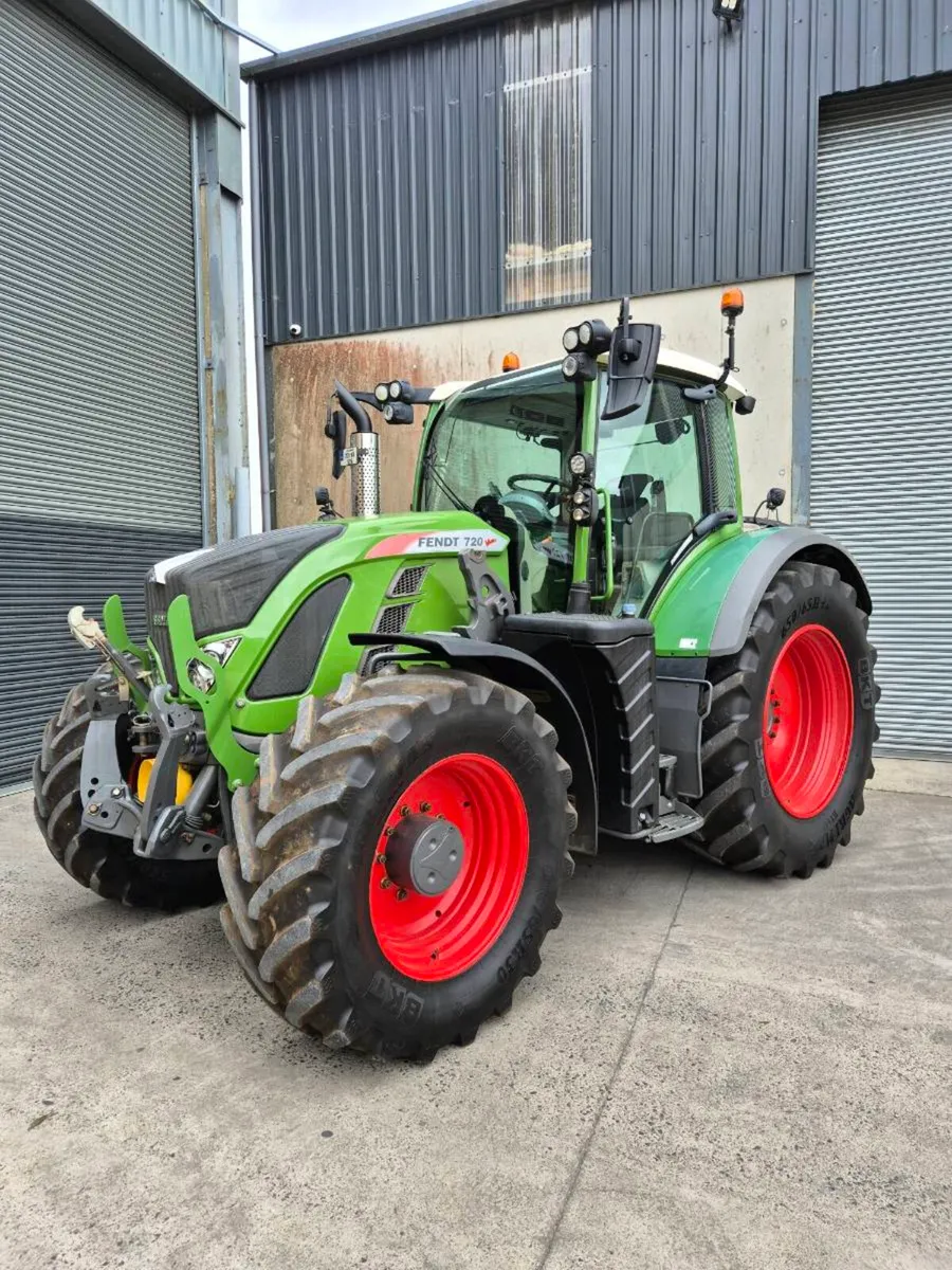 Fendt 720 - Image 2