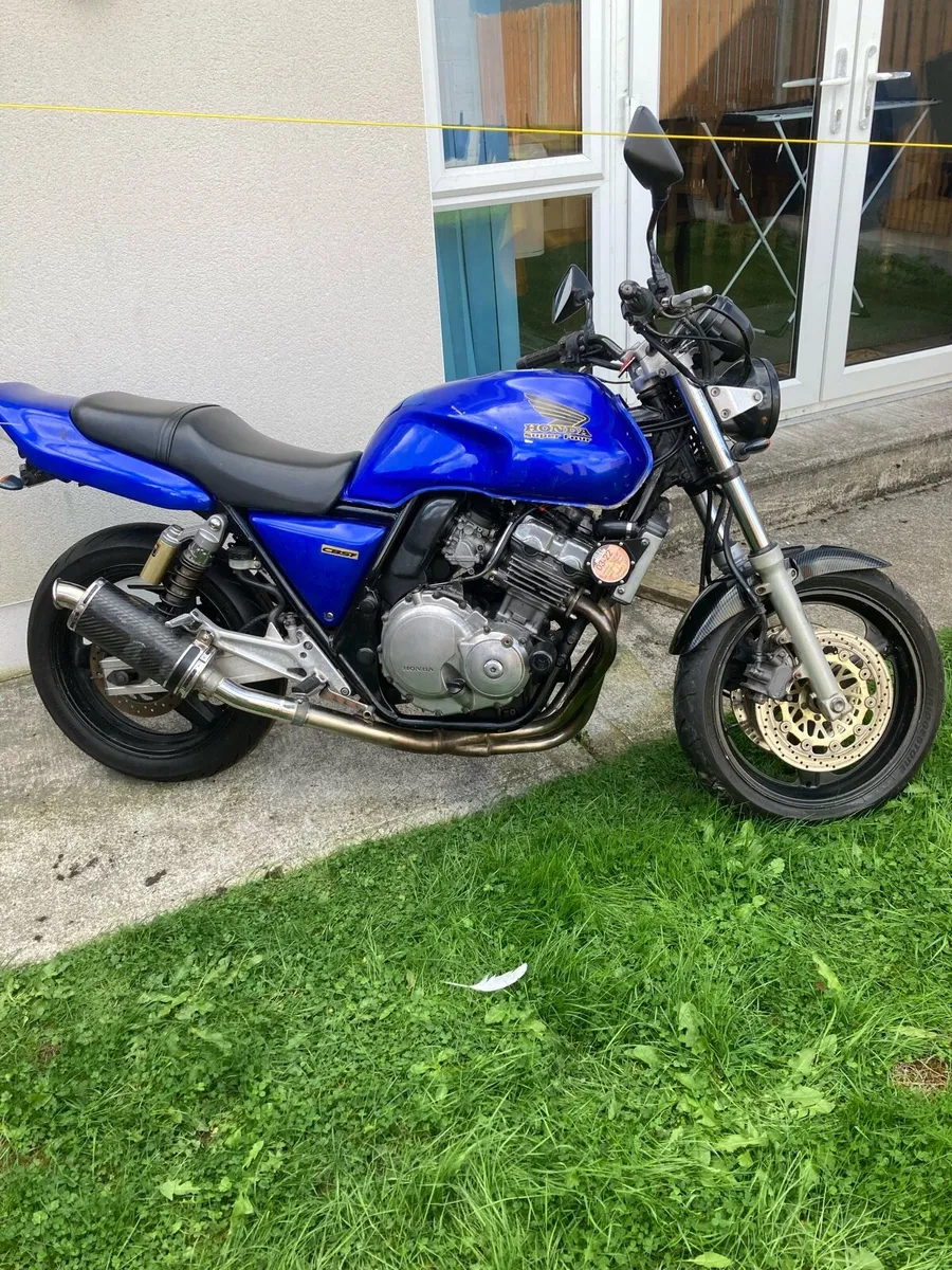 1999 Honda CB400 SF NC31 - Image 1