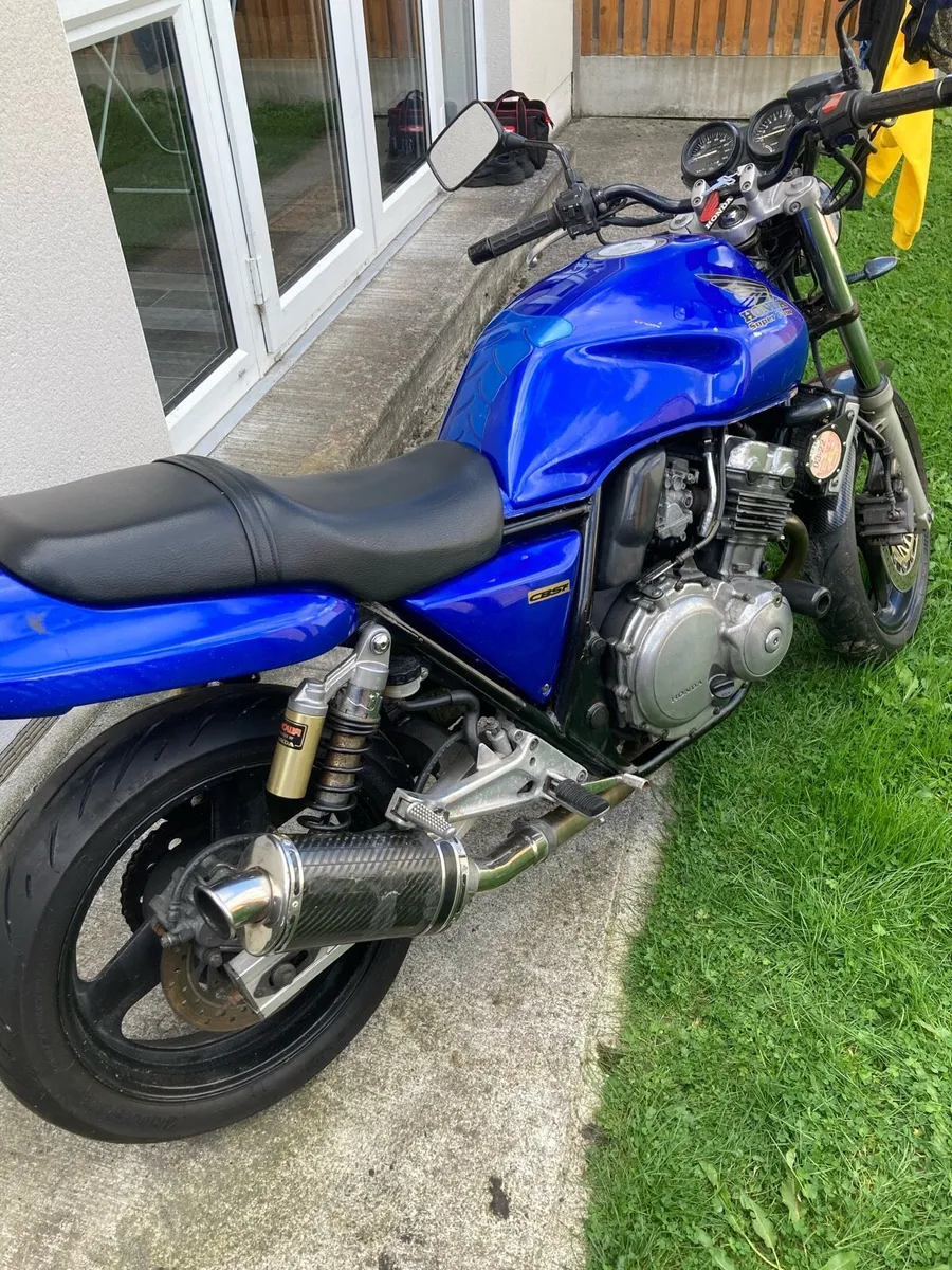 1999 Honda CB400 SF NC31 - Image 3