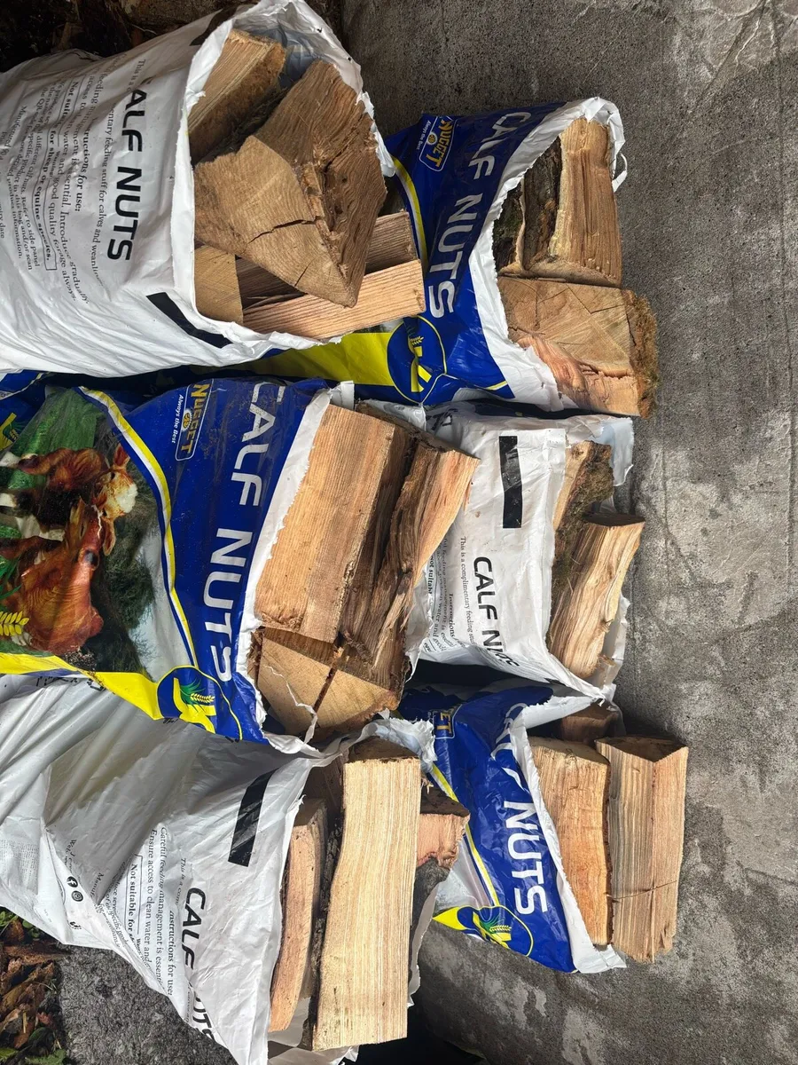 Hardwood Firewood - Image 2
