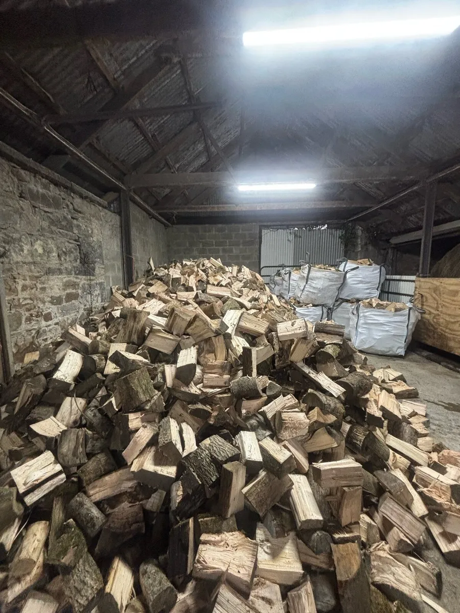 Hardwood Firewood - Image 4