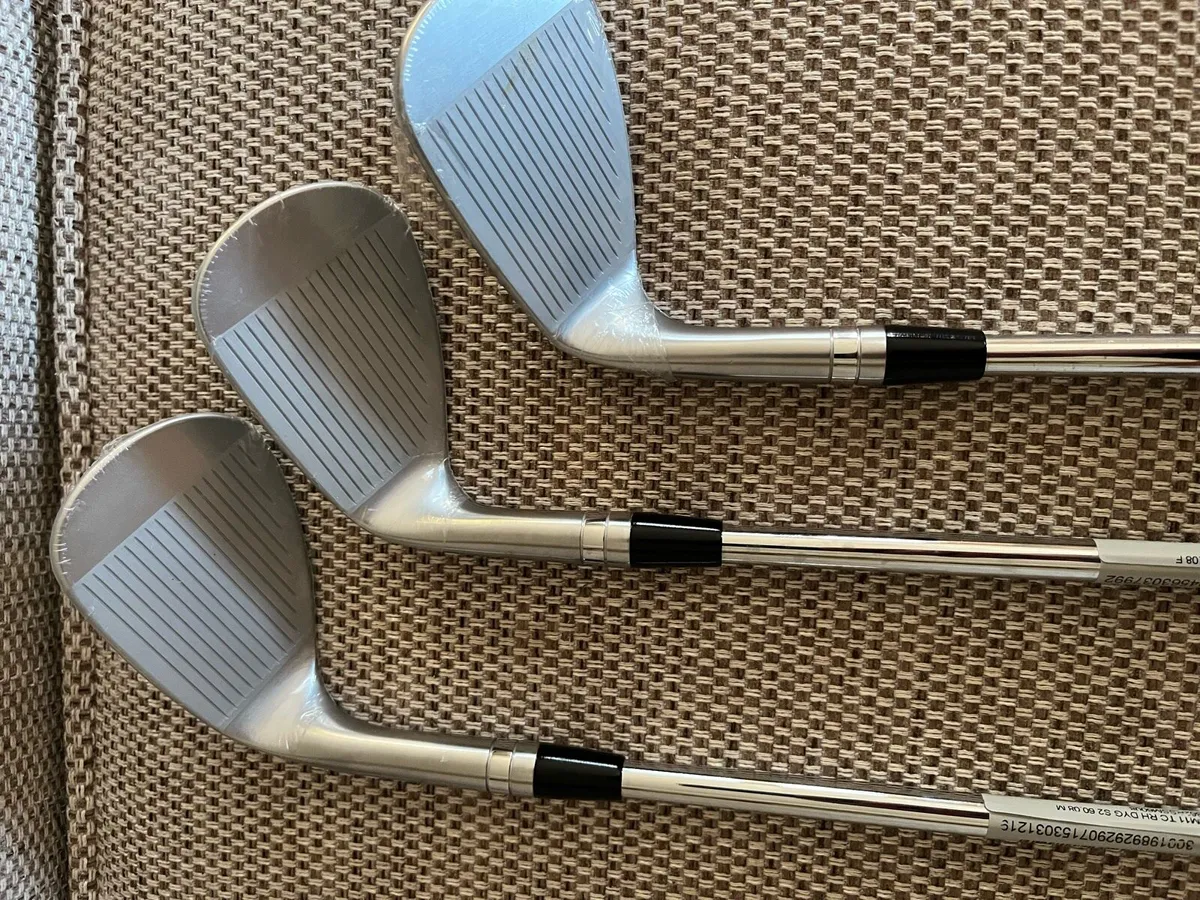 Vokey SM11 wedges - Image 1