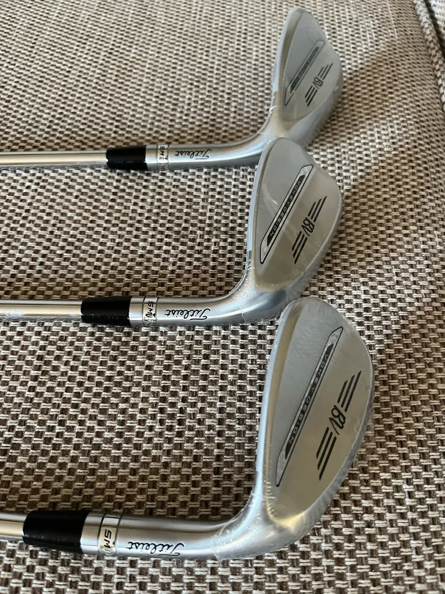 Vokey SM11 wedges - Image 2