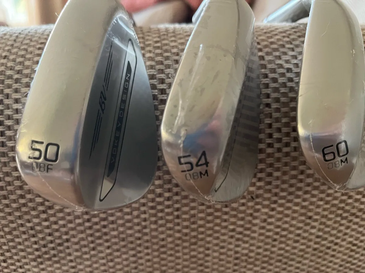 Vokey SM11 wedges - Image 3