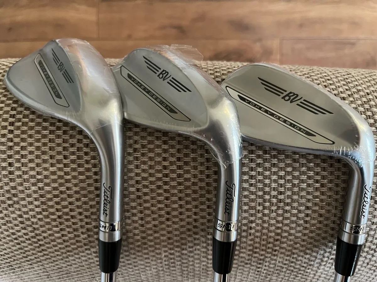 Vokey SM11 wedges - Image 4