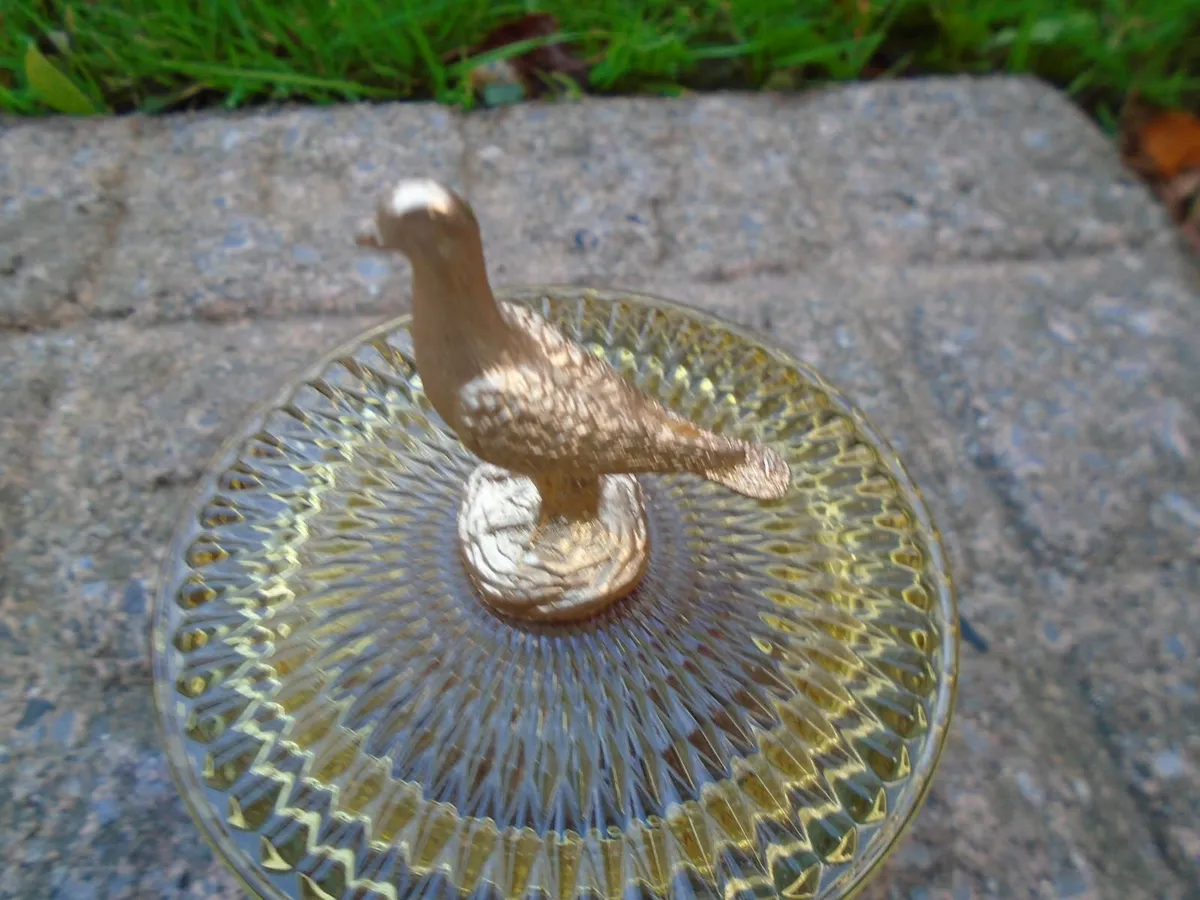 Glass jar, Home decor ,Fancy jar - Image 4