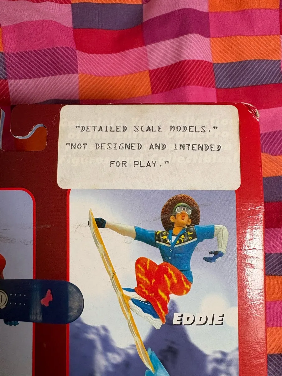 Ssx Tricky Figure RARE - Image 4