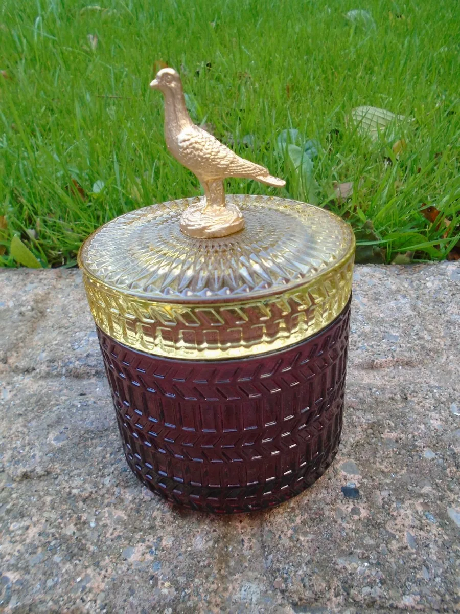 Glass jar, Home decor ,Fancy jar - Image 1