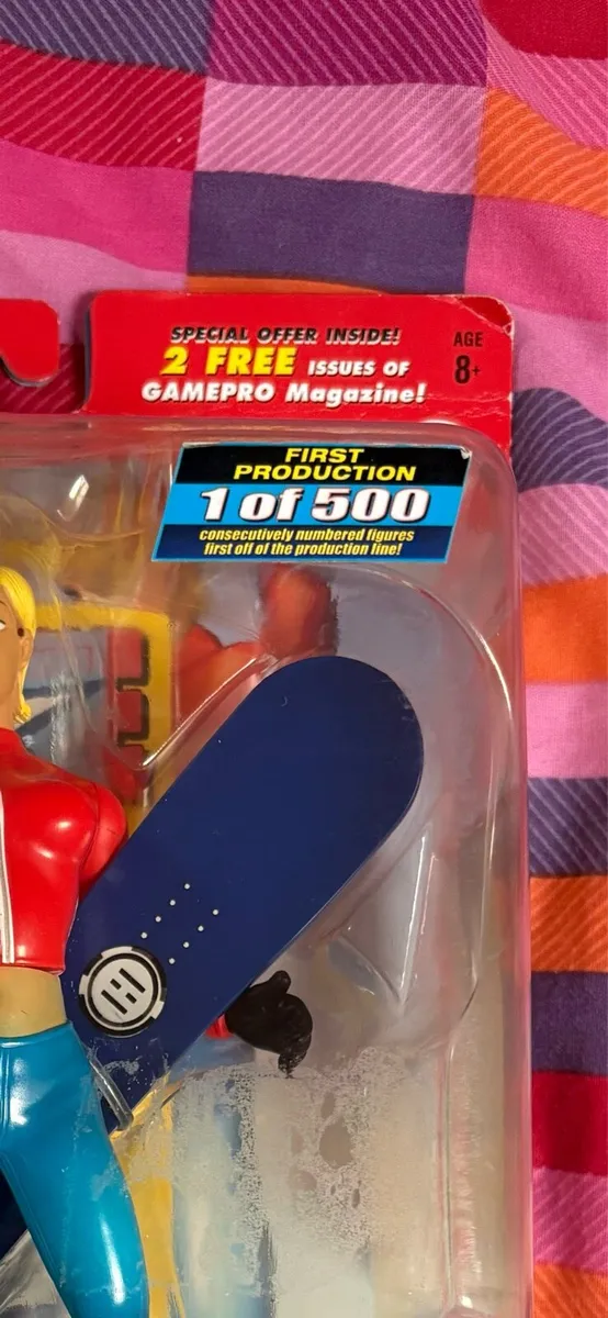 Ssx Tricky Figure RARE - Image 2