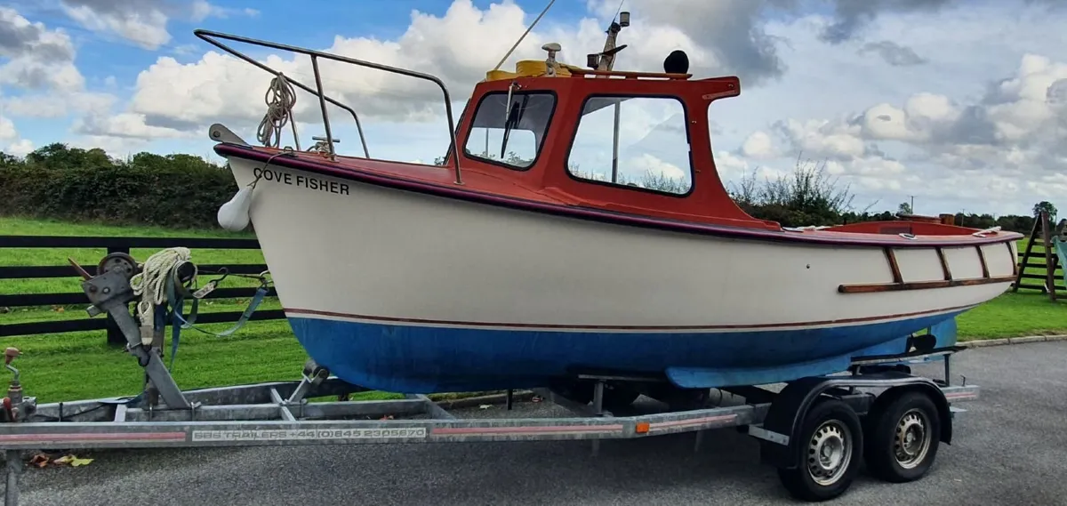 PLYMOTH PILOT 18 - Image 1
