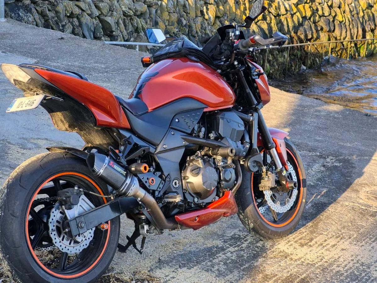 Motorbike - Image 1