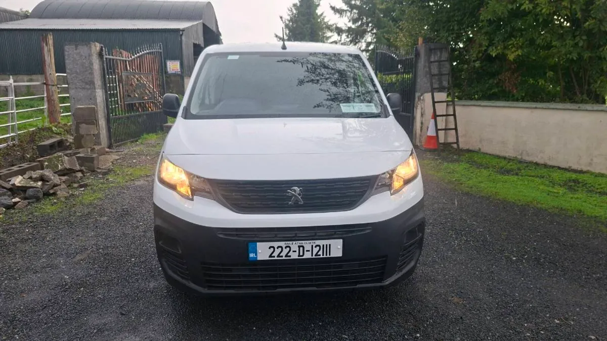PEUGEOT PARTNER - Image 1