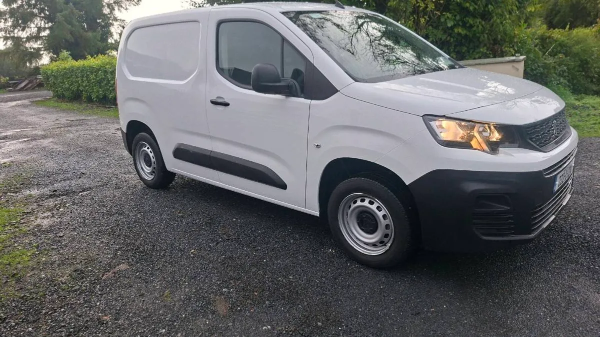 PEUGEOT PARTNER - Image 4