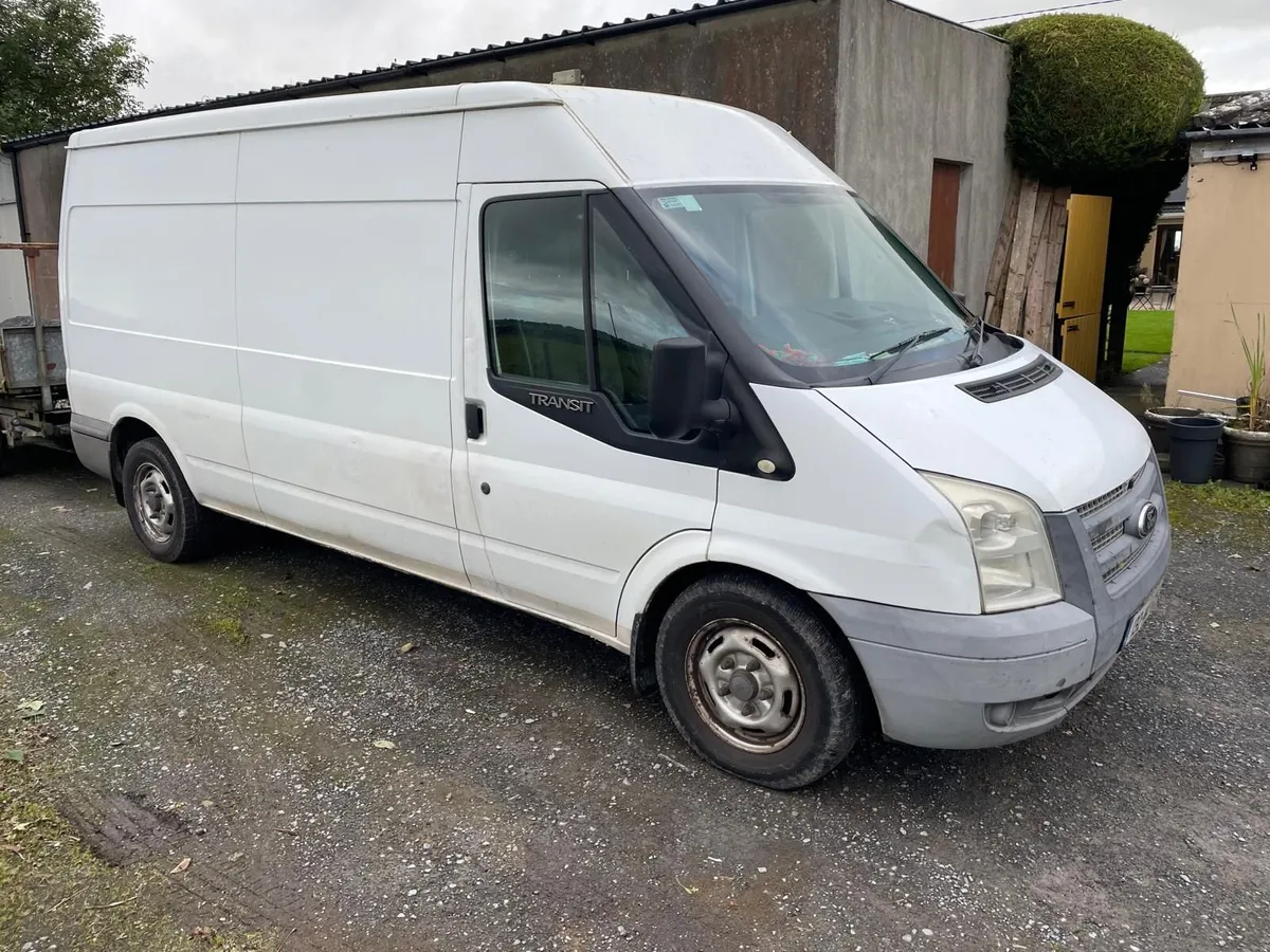 Ford Transit 2013 - Image 1