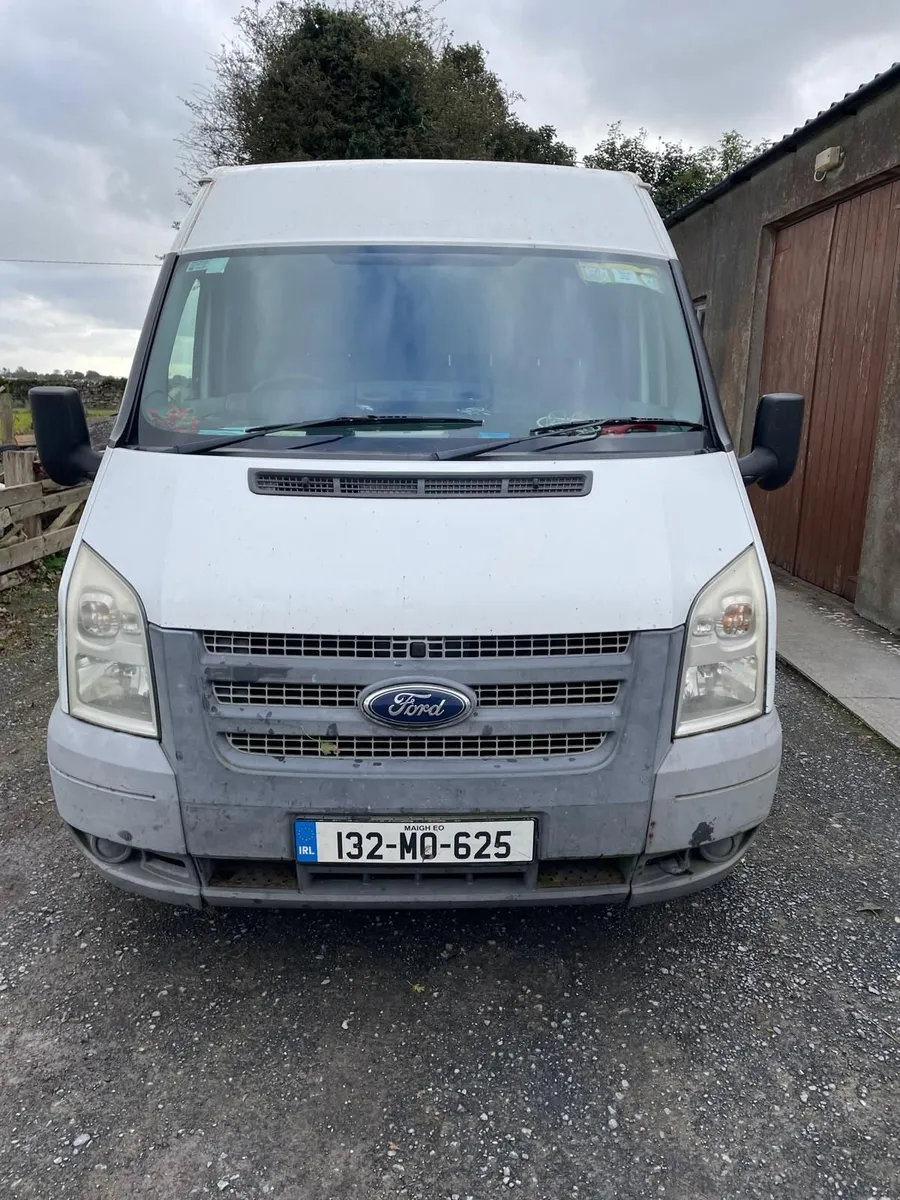 Ford Transit 2013 - Image 2