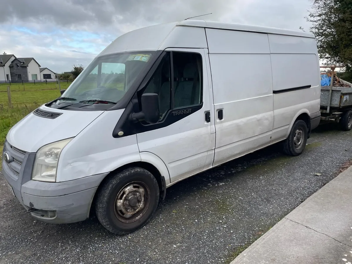 Ford Transit 2013 - Image 3