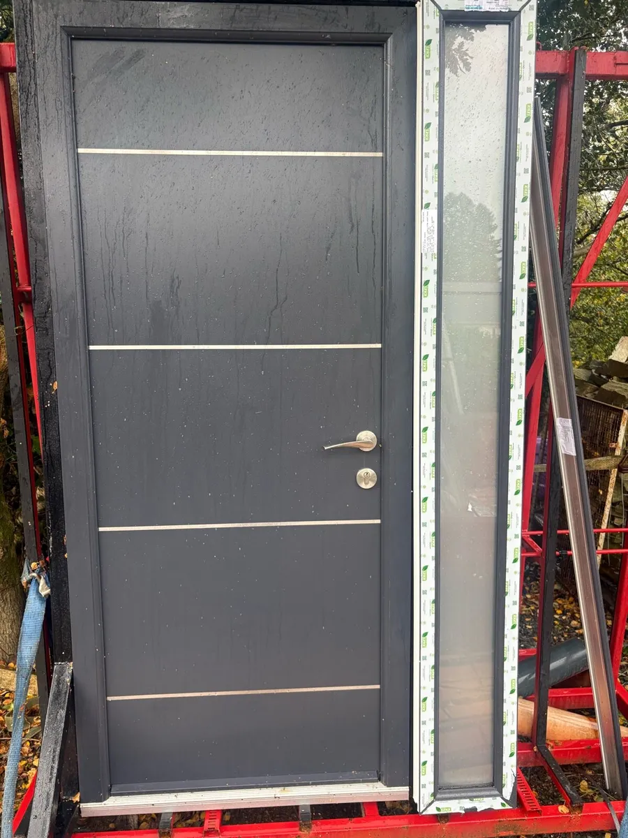 Composite door new - Image 1